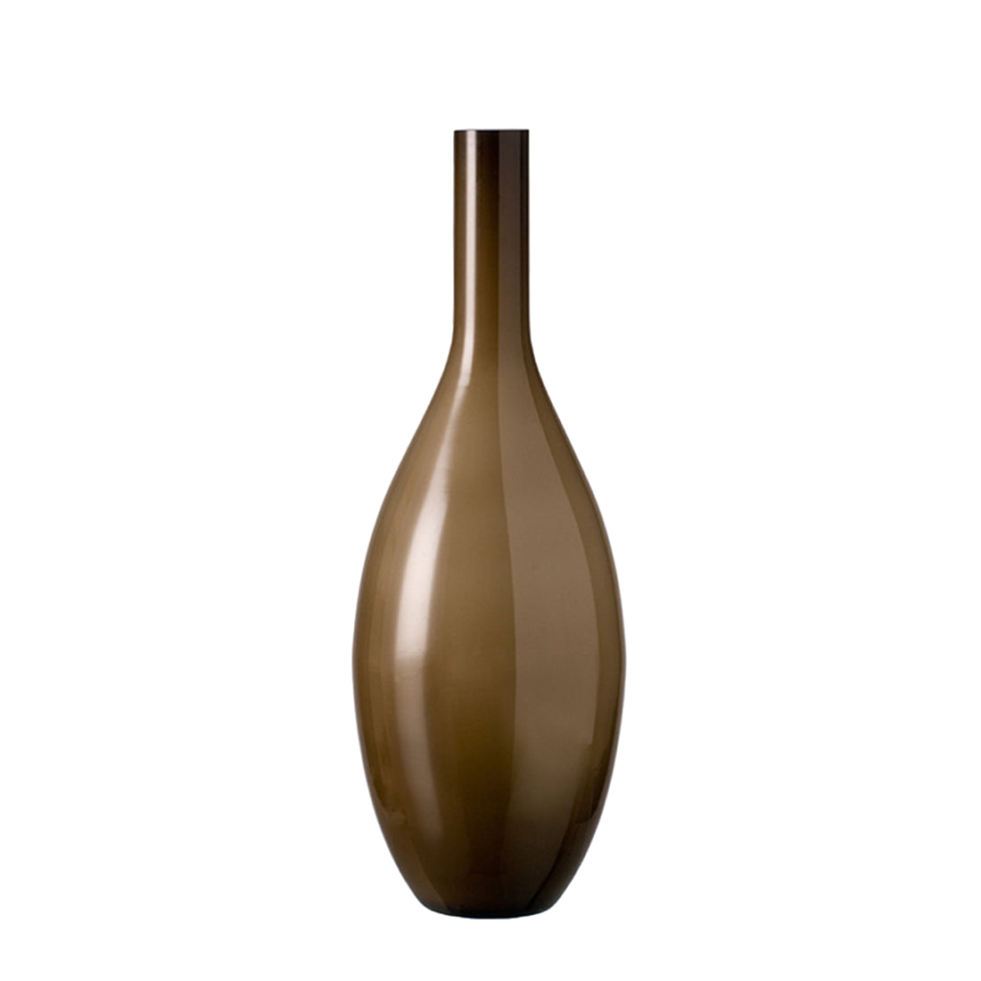Vase Beauty H 50 cm beige - Leonardo